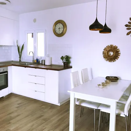 Apartament Junior Modern Suit Lägenhet *