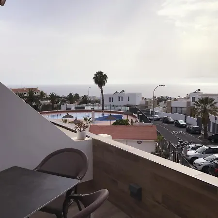 Apartament Junior Modern Suit Lägenhet Costa Adeje (Tenerife)