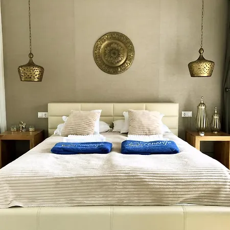 Apartament Junior Modern Suit
